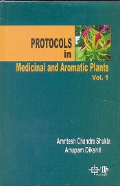 Cover of Protocols in Medicinal and Aromatic Plants Vol.1